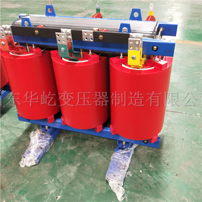 SCB11-1000KVA干式變壓器